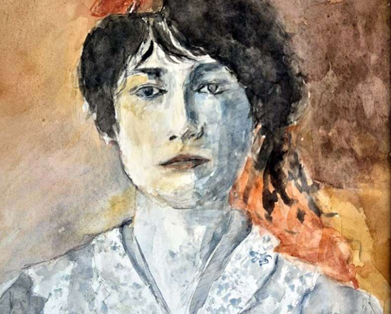 Pierrette Jager Ausstellung - Zwischen Mysterium und Licht