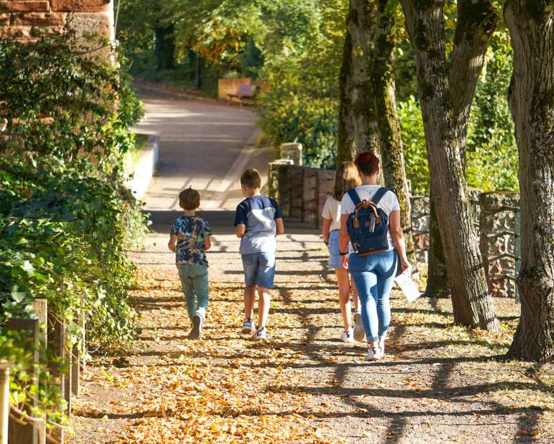 CTurpin - Sarreguemines Tourisme Randoland - Sarreguemines