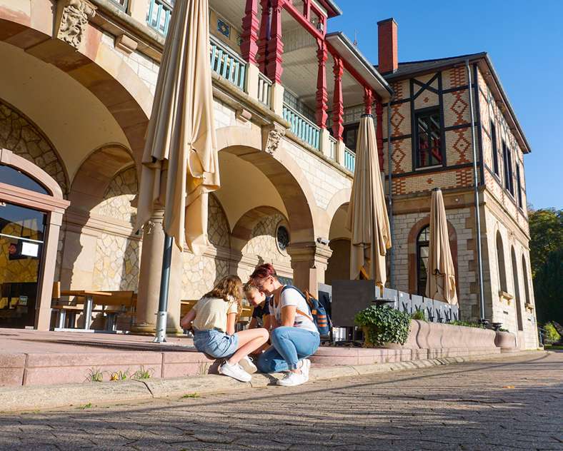 CTurpin - Sarreguemines Tourisme Randoland - Sarreguemines