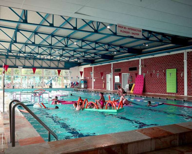 Piscine Communautaire