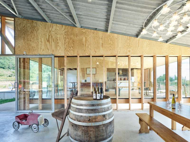 Arnoldi  Domaine les béliers