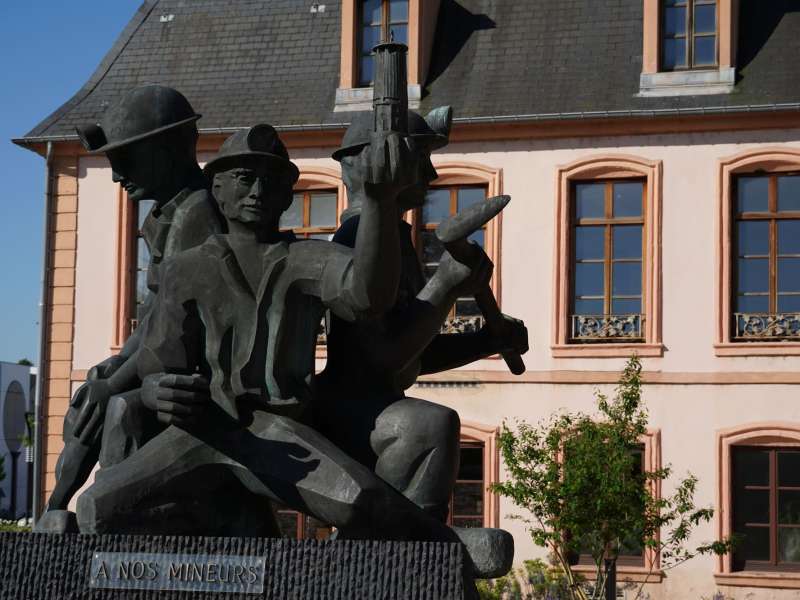 Office de Tourisme du Pays de Forbach Office de tourisme du Pays de Forbach