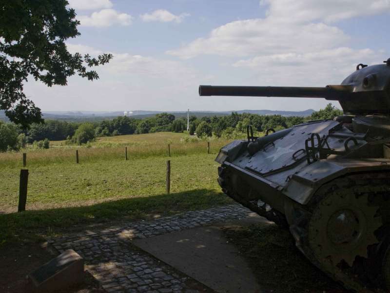 OT FORBACH Spichere Höhen