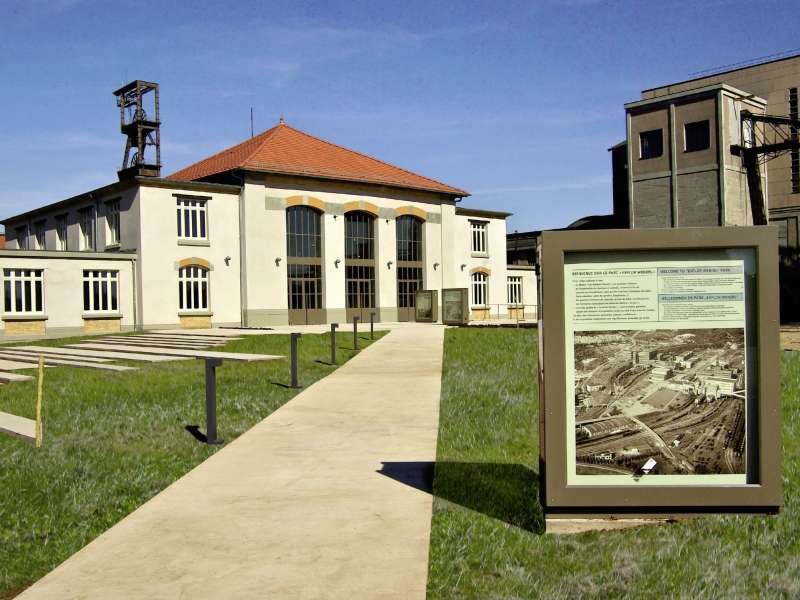 MUSEUM LES MINEURS WENDEL