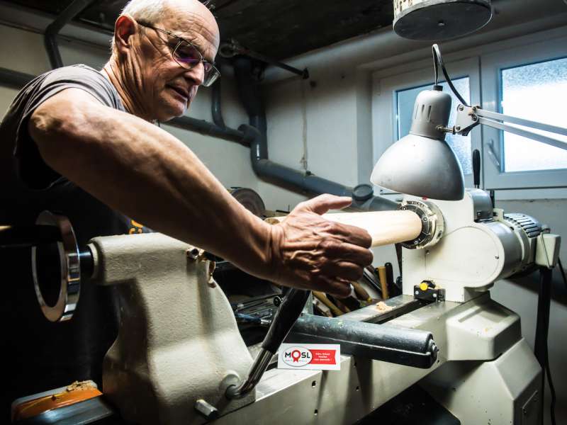 Gilles Dorschner  Les lutins tournés par Serge Vagné