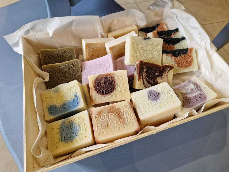 Office de Tourisme du Pays de Forbach Authentique savon