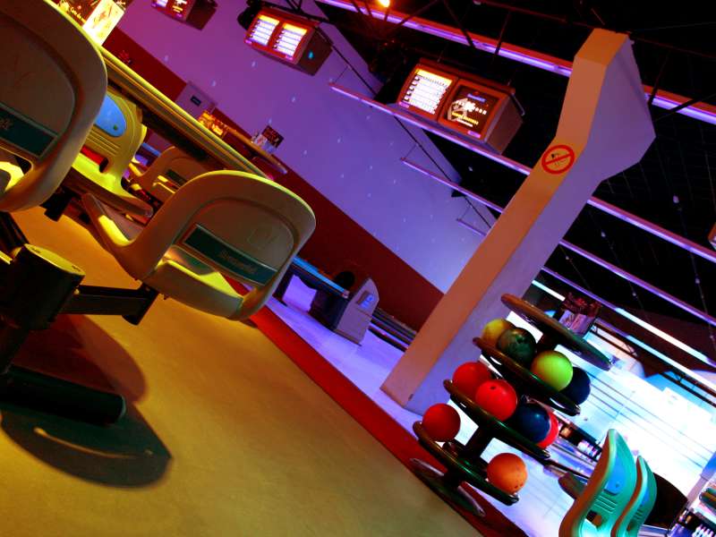 Amnéville Tourisme Atomic Bowl