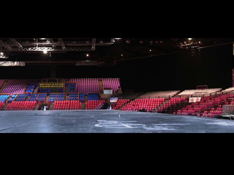 DR Le Galaxie  Le Galaxie