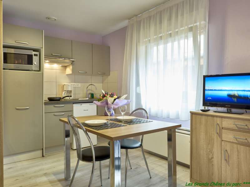 Les Grands Chênes du Parc Residenz Les grands chênes du parc