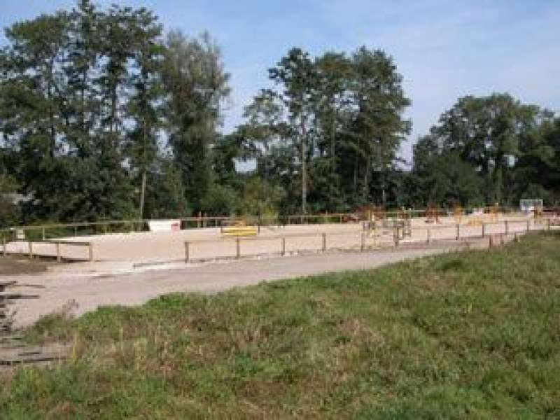 Francis Walesa Écuries de Marange