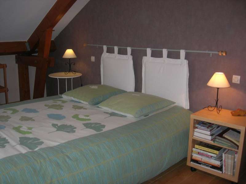 Dominique Meyer  Chambre d'hôtes de Plesnois