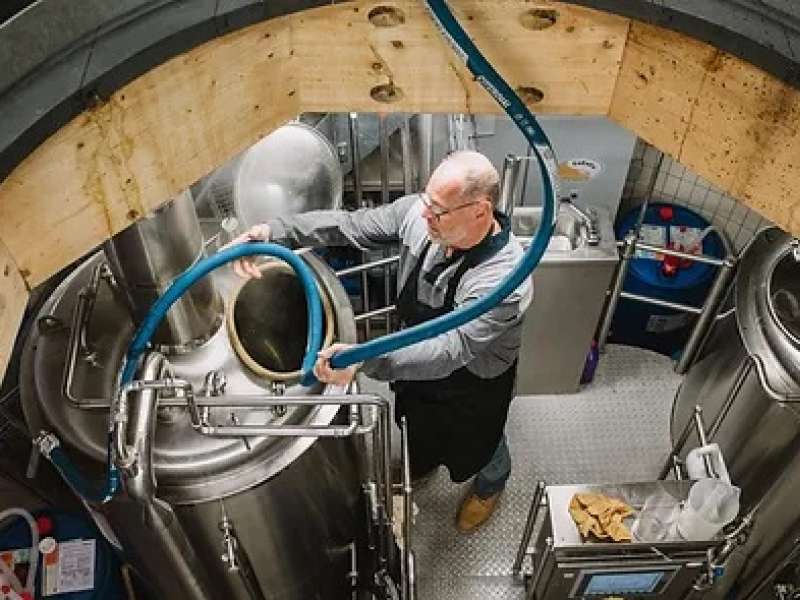 DR 200 brasses  Brasserie des 200 Brasses