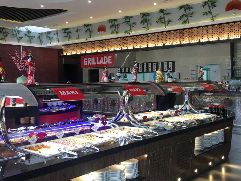 Oky Sushi Oky Sushi restaurant japonais