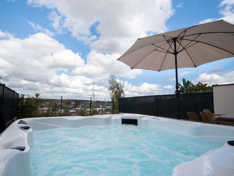 Joanna Léonard Gite La Bulle Dorée