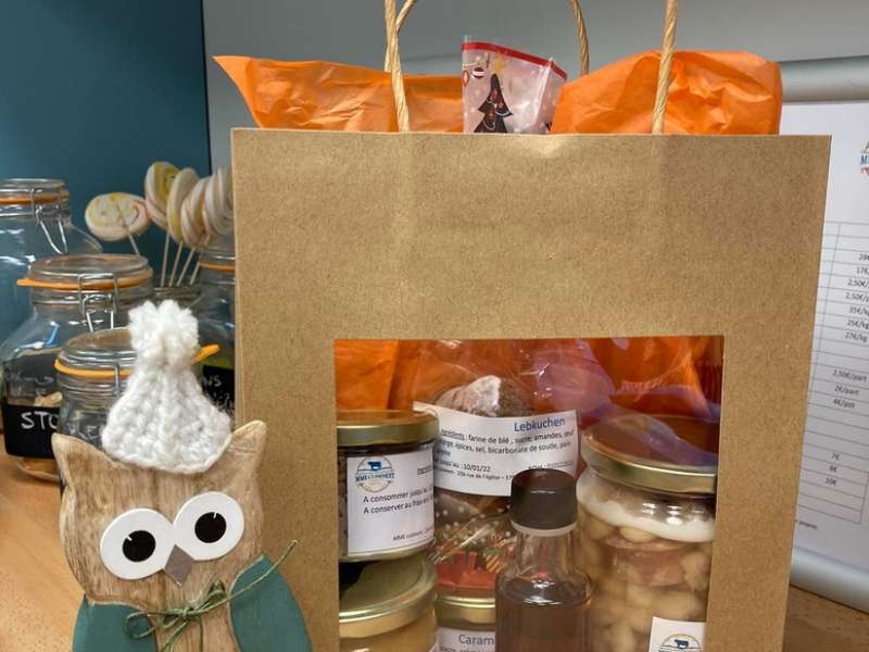 Mairie Bauer MME Cuisinent