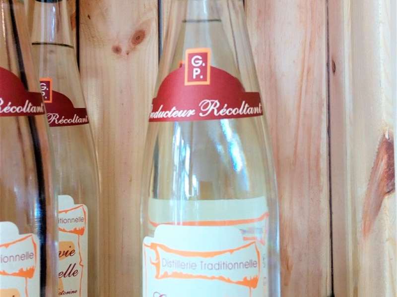 A.NOIREL - CCCE Brennerei Guindt - Les Vergers de Victorine