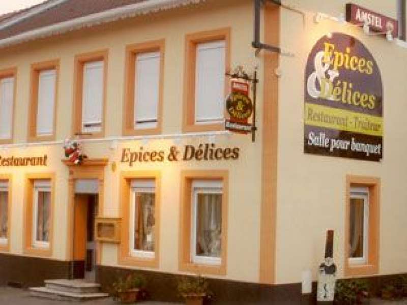 Restaurant traiteur Epices et Délices Restaurant Épices et Délices