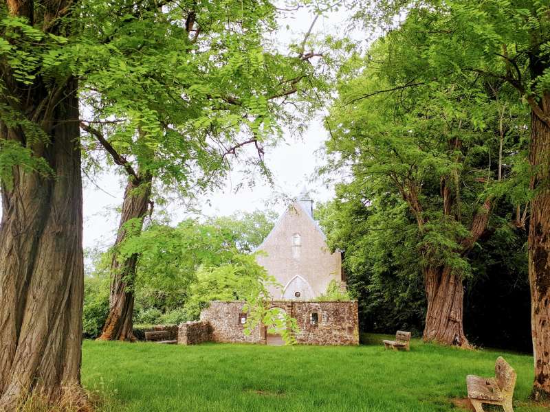 OT CCCE  Kapelle des Kastells