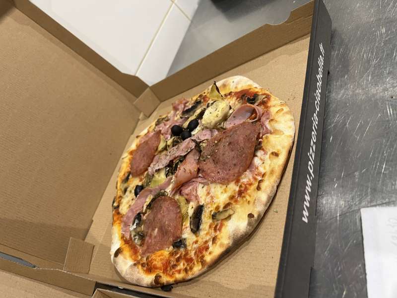 Pizzeria Ciao Bella Pizzeria Ciao Bella