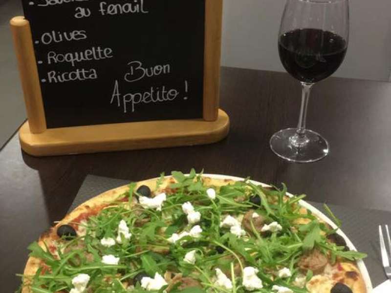 Pizzeria Gusto Pizza Restaurant Pizzeria Gusto Pizza