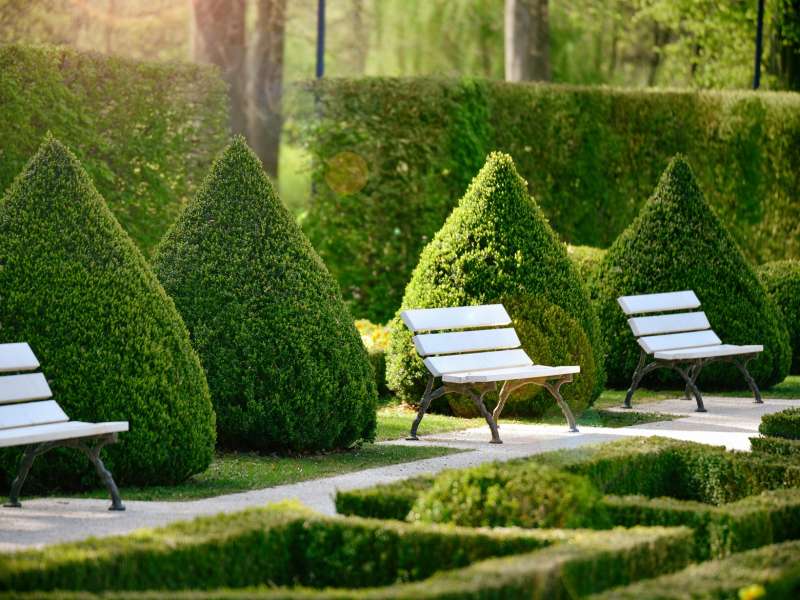 Domaine Thermal Thermalpark von Mondorf-les-Bains