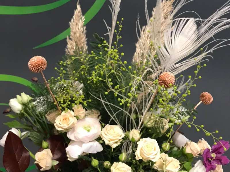 Inflorescence Inflorescence Handwerker Florist