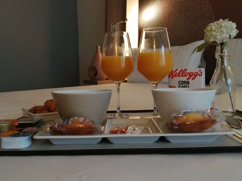 Hôtel restaurant Novotel Metz Centre  Hôtel-restaurant Novotel Metz Centre