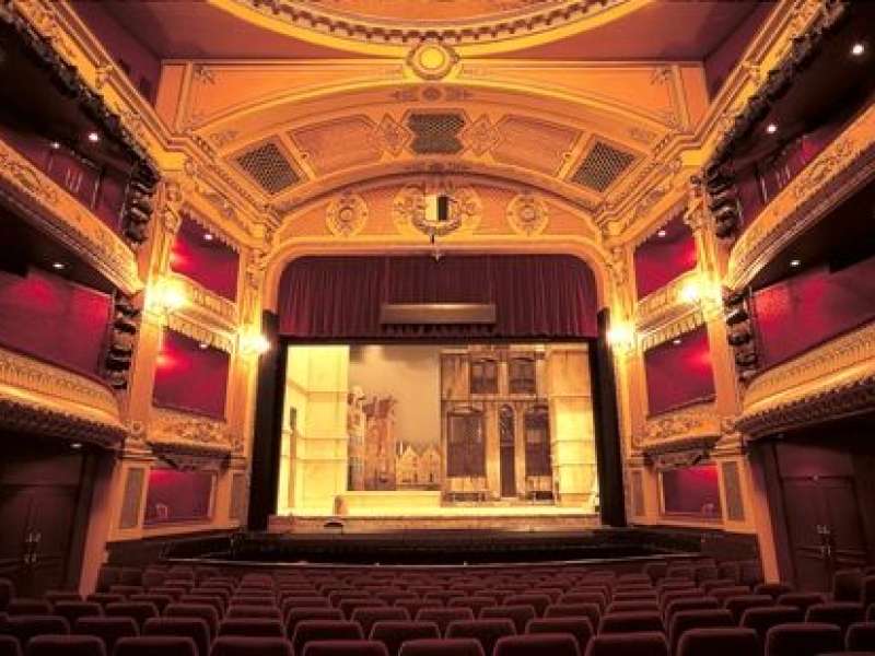 Christian Legay - Ville de Metz  Opéra-Théâtre - Eurométropole de Metz