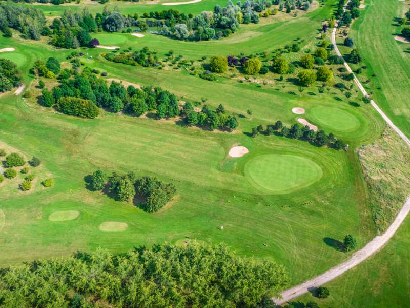 JF MESTRE Golf de la Grange aux Ormes