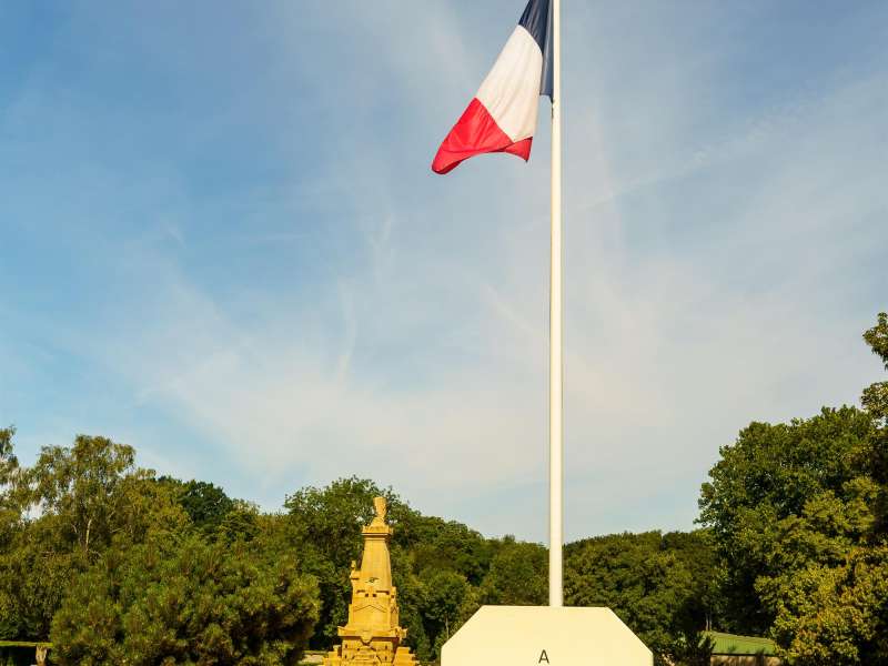 Inspire Metz Cimetière de Chambière