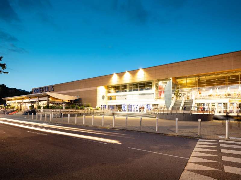 Laurent GHESQUIERE  Kinepolis