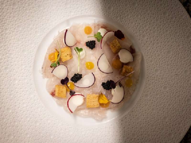 Pauline BOUIX  Restaurant La Réserve