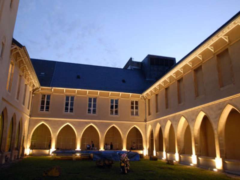 Ville de Metz Les Trinitaires