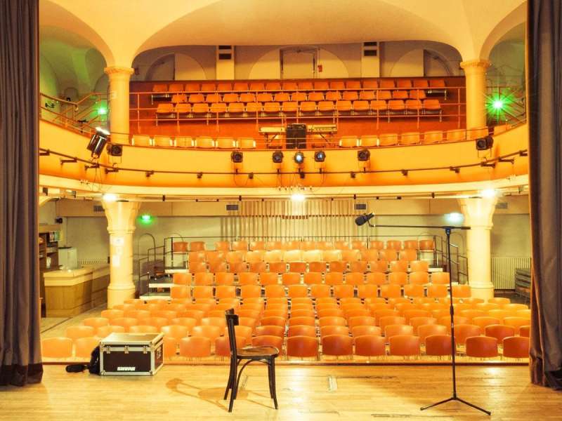 Salle Braun Salle Braun