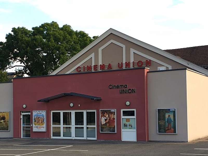 Cinéma Union - Ars Sur Moselle Union Cinéma
