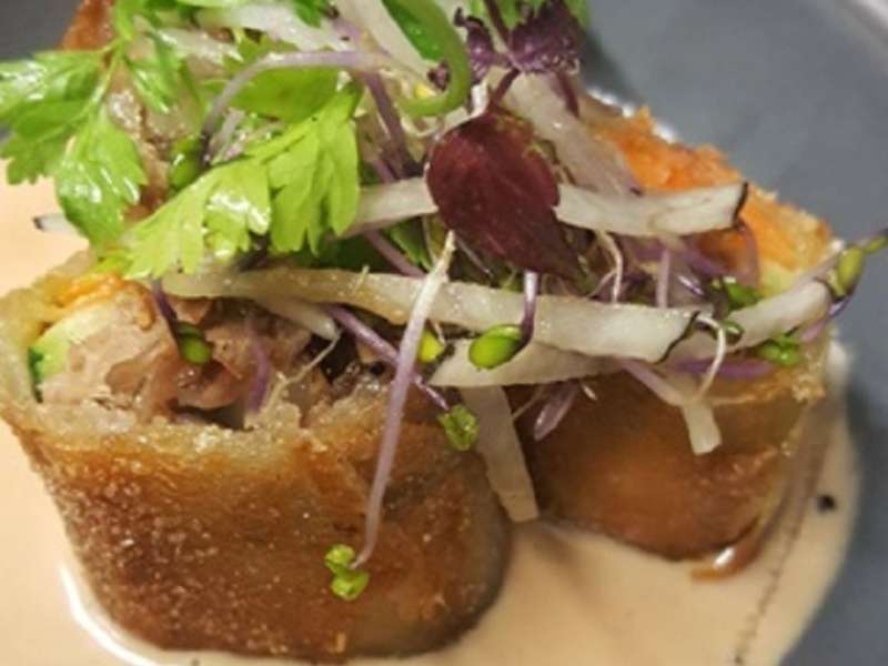 © Le Petit Frontalier  Restaurant le P'tit Frontalier