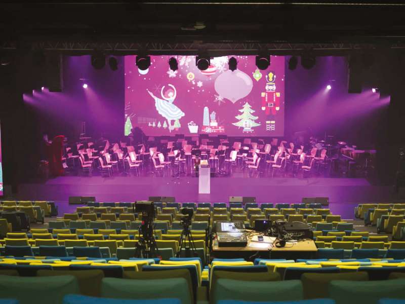 Service Communication de la Ville de Marly Le Nec