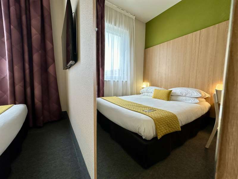 Hôtel B&B Metz Technopôle Hôtel B&B Metz Est Technopôle