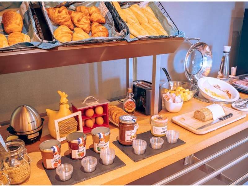 Hôtel B&B Metz Est Technopôle  Hôtel B&B Metz Est Technopôle