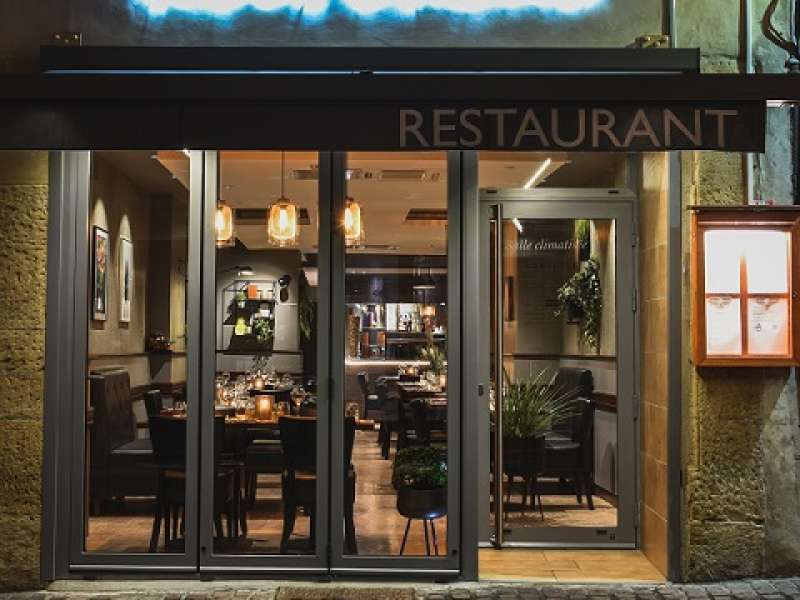 Hervé DESSE  Restaurant Hesperius