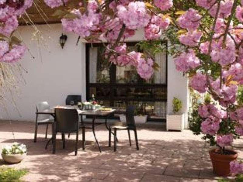 Chantal Michel Gästezimmer les chambres de La Maxe