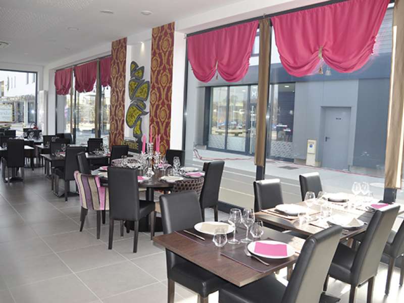 © Le Cèdre  Restaurant le Cèdre