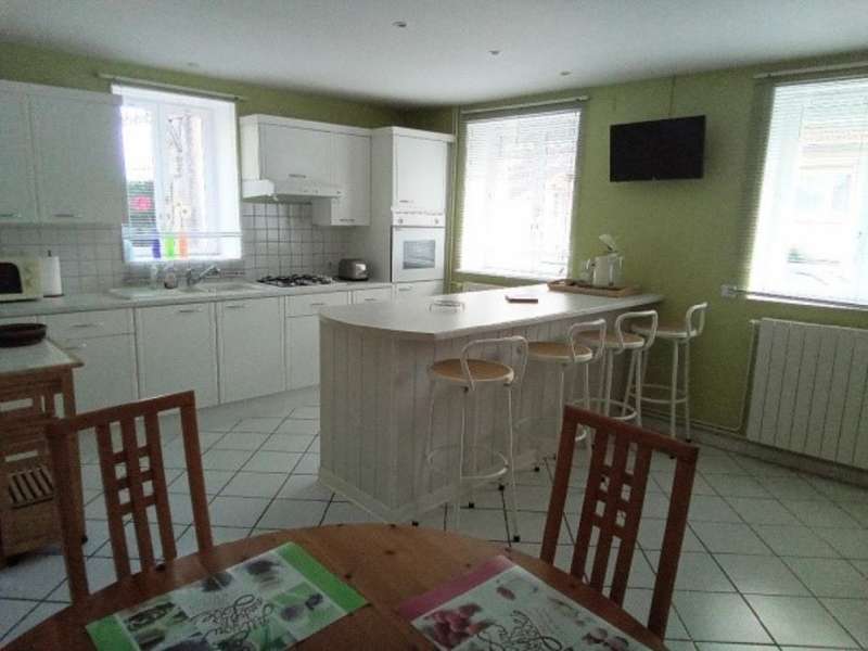 P. Molineris Gîte les Trois Fontaines