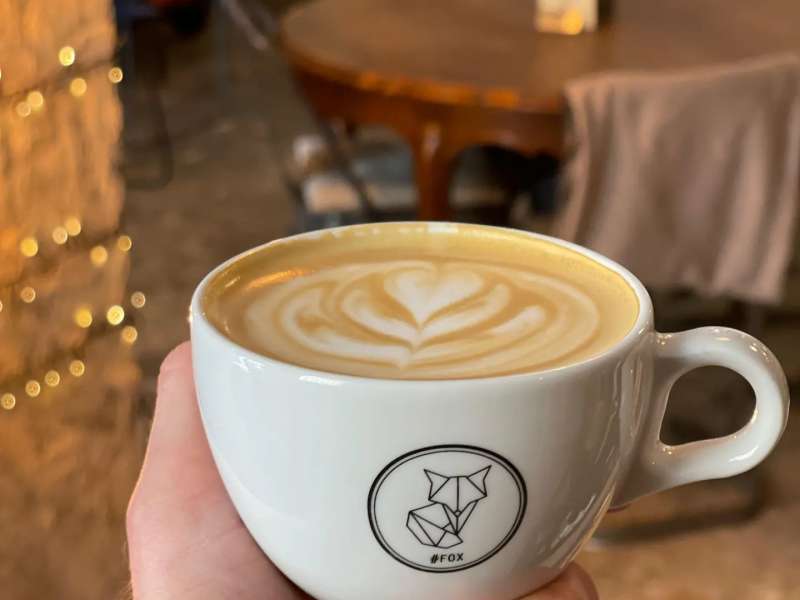 Fox Coffee Metz Fox coffee