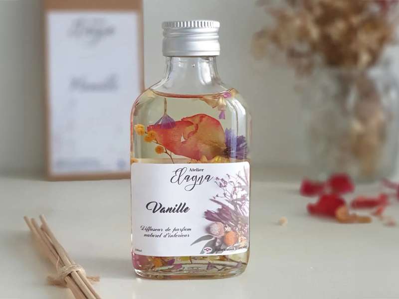 Virginie – Artisane cirier Atelier Elagna