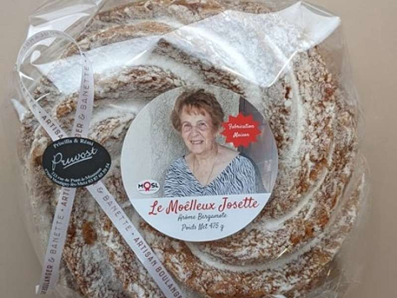 La Grange aux Pains Bäckerei Maison Pruvost