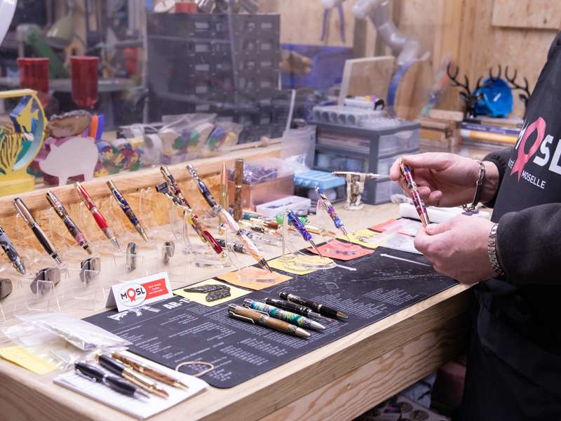 Laetitia Lhermite  Atelier Jacques Création