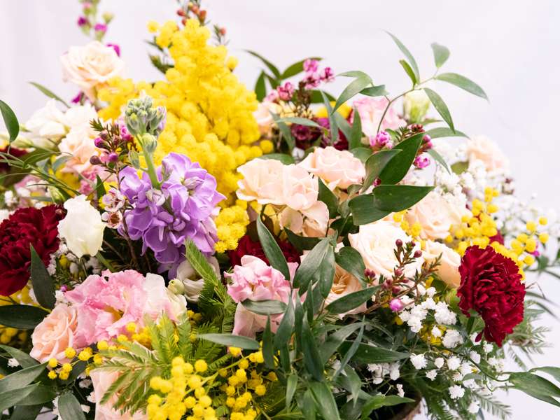 Laetitia Lhermite Effleurs l'Atelier Floral