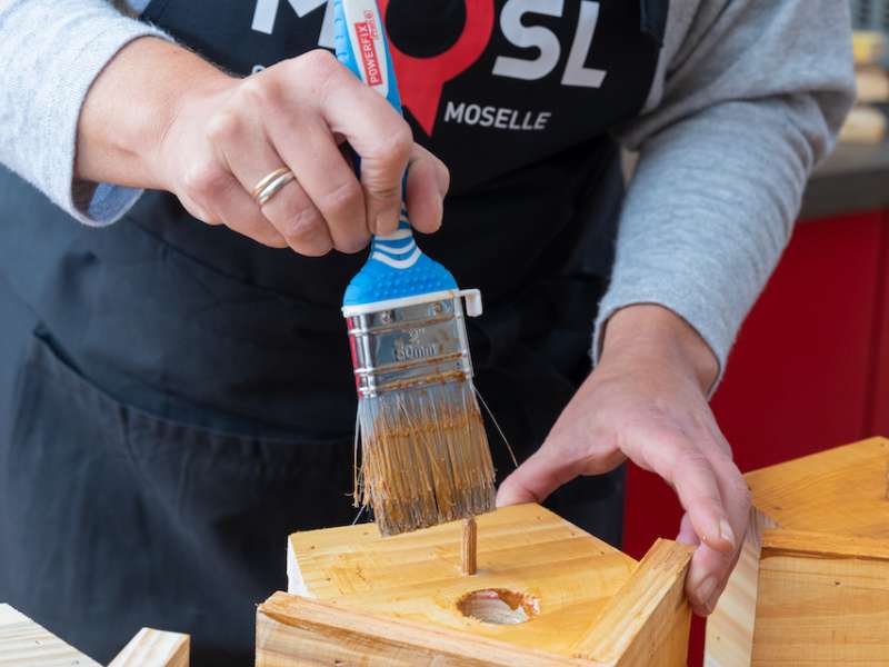 Laetitia Lhermite  La boutique d'Émilie