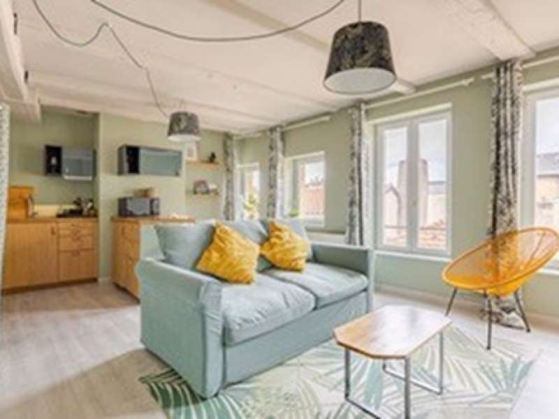 Peggy Delmotte  Meublé Urban Jungle